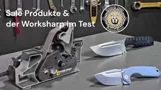 Midgards-Messer Sale und Worksharp Test Sale Preise ab 18 Uhr