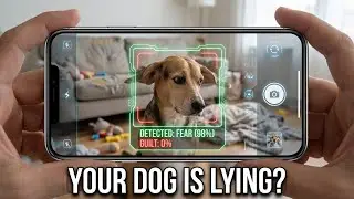 Your Dog Is NOT Sorry.  The Heartbreaking Truth About 