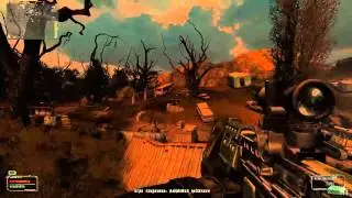 Stalker Complete Mod 2009 Прохождение Часть 11