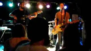 The Paper Chase - im going to heaven with or without you (the forest fire) Live @ Mercury Lounge