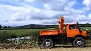 Unimog U1700