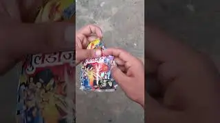 OMG 🔥 I GO SO MANEY GIFTS IN FIVE RUPEES IN KURKURA PACKET🎁👑#short #freegiftsinside #candy #cartoon
