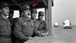 Soviet Engineers Froze When U.S. DU Rounds Ignored T-72 Armor Completely