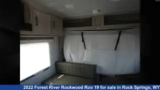 Marvelous 2022 Forest River Rockwood Roo Expandable Trailer RV For Sale in Rock Springs, WY