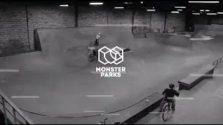 9 year old skateborder Davis Melnis at Monsterparks DC