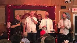 The Tennessee Four at Bell Buckle Cafe - Mary Did You Know
