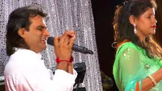 Ye Rat Bhigi Bhigi By Nanu Gurjar & Nayna Sharma at Farmaish Club Vadodara