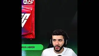 raf&atilde;o tv open packs 😱☠️ #fifamobile #fcmobile #eafc25 #fifa