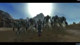 Guild Wars Prophecies - cutscene 024 - Thunderhead Keep
