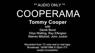 *Audio Only* - COOPERAMA - 18/06/1966