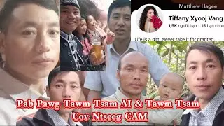 HAIS RAU PAB PAWG TAWM TSAM AI & COV NTSEEG CMA 25/1/2026