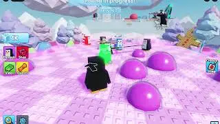 my First win in Roblox Knockout + Codes 🎁  (February 2026)