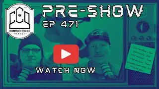 CCO's Christmas MTG Finance Advice???? | CCO Pre-Show Ep 471