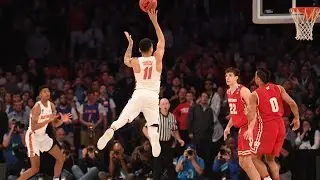 Florida vs. Wisconsin: Chris Chiozza hits buzzer-beater three!