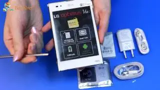 LG Optimus Vu - обзор от Vse-hochu.ru