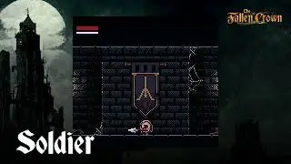The Fallen Crown - Playable Classes