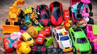 So Many Toy Cars 😱 | Most Satisfying Kids Toys Collection 🚗🚜
