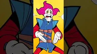THE WEIRDEST MARVEL CHARACTER?! | The Geek Box | #Short