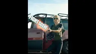 Terminator#Fight Scene#Terminator Dark Fate#2019#Movie Clip