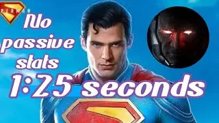 Injustice 2 mobile h7 doa darkseid os no passive stats 
