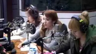 100203 ChinChin Radio - SNSD p1