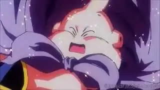 Vegeta's Final Words Before His Death