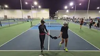 022225 OTR WMN Open AM vs Jessica Improta & Danica Wolf 15 v 10