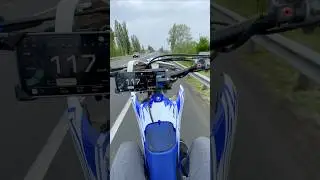 ЗАЛИЛ 100Й БЕНЗ в YAMAHA YZ450F и ВЗОРВАЛ МОТОР ☠️
