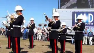 Royal Marines - Deal Memorial Bandstand