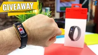 Oneplus Band - Unboxing & Hands On | New Player 😎