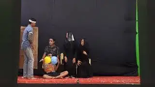 A Second Chance from The Other Side performed by 9 Grade Students
