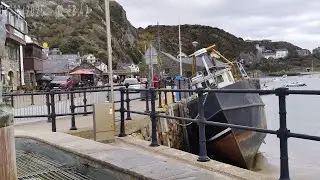 Brilliant Barmouth in Autumn