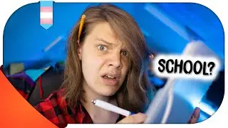 Going back to SCHOOL? Here&rsquo;s how to SURVIVE! | MtF/FtM | Hannah Phillips Real