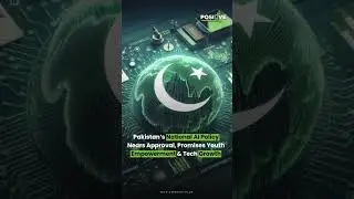 Pakistan&rsquo;s National AI Policy Nears Approval, Promises Youth Empowerment & Tech Growth