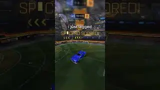 это мой самый быстрый командный захват земли в истории @FrCuda @spectroRL #rocketleague