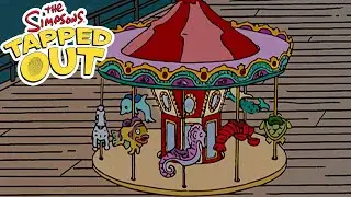 The Simpsons: Tapped Out | Shiver Me Barnacles Update | #2 (2023)