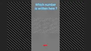 Eye illusions |Optical illusions | #shorts