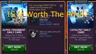 New Kabam Deals.