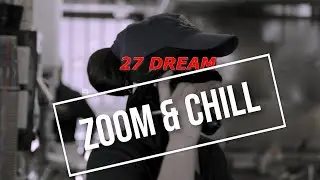 Manny Maverik - 27 Dream | ZOOM & CHILL (Q&A)