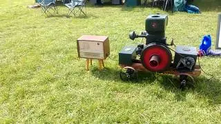 cheshire game fair 2014