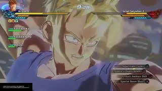 Dragon Ball Xenoverse 2 - Unlocking Pride Trooper Uniform (2nd attempt)