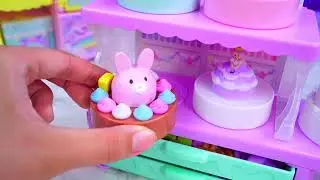 Licca Sweets Patisse Cake Shop