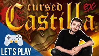 Cursed Castilla (Maldita Castilla EX) - Walkthrough FR