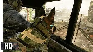 San Diego Stadium Ajax Rescue Mission-Call Of Duty Ghosts 1080p 60Fps