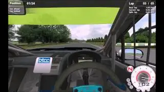 Race 07 BTCC 2015 mod