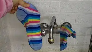 علقى الشراب على الحنفيه فكره ماتخطرش على بال العفريت #افكار_منزلية