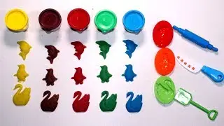 Learn Color With Animal || Kids Colours Learning In Bing Bing Kids