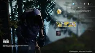 X&ucirc;r Location & Inventory September 20th