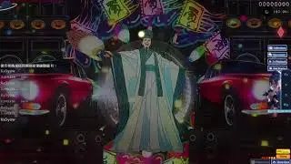 [osu!] QUEENDOM / Chitty Chitty Bang Bang [Stone-Sentinel Maze] [Bang!++] | HD