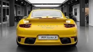 Porsche 911 Turbo S &ndash; America&rsquo;s Ultimate Supercar You Can Actually Drive Daily